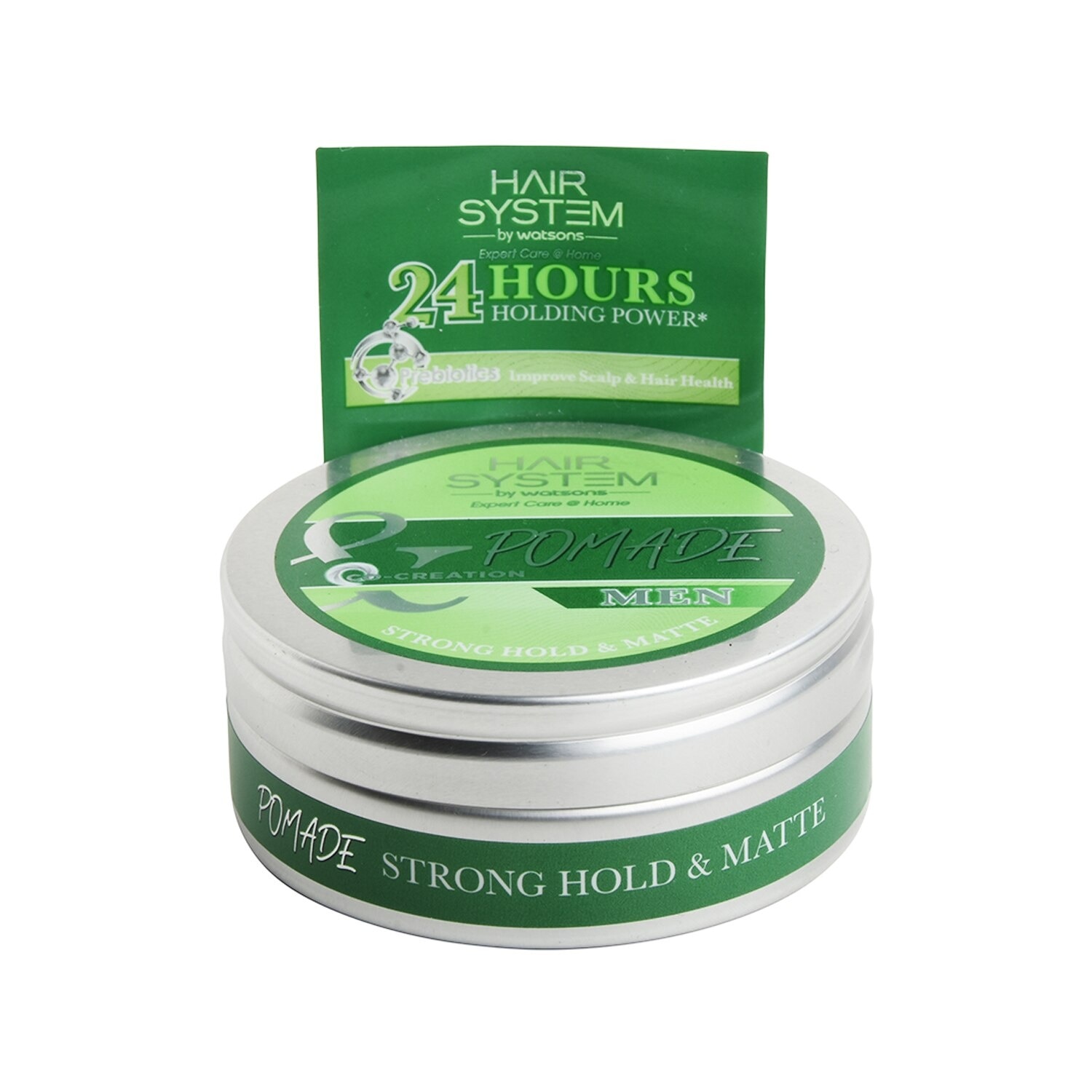 Pomade Men Strong Hold & Matte 75g