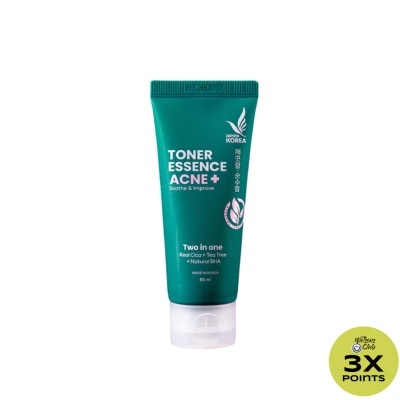 I WHITE KOREA Toner Essence Acne+ 85ml