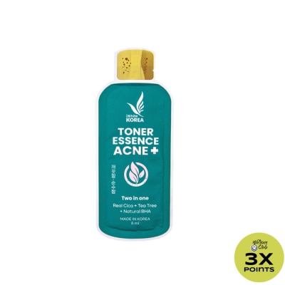 I WHITE KOREA Toner Essence Acne+ 8ml