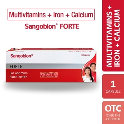 SANGOBION Sangobion Forte 1 capsule