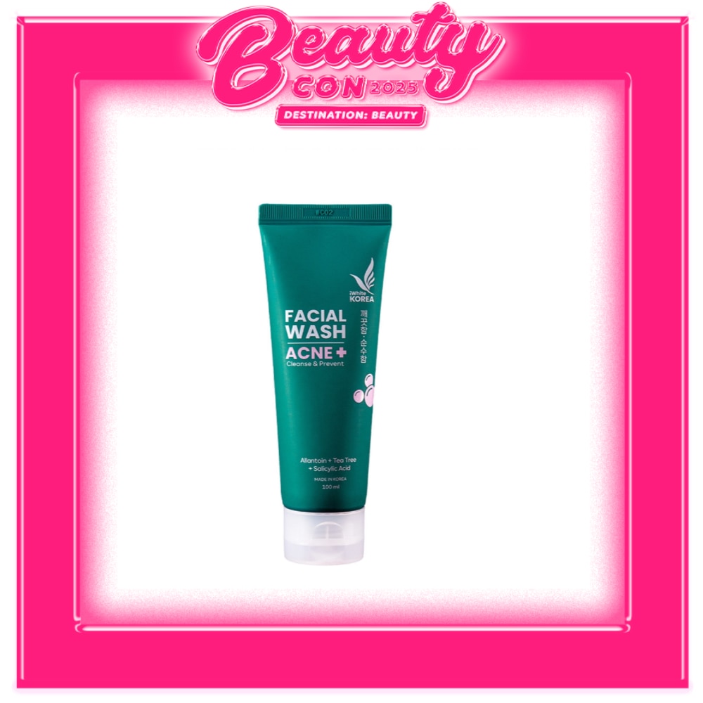 FACIAL WASH ACNE+ 100ML