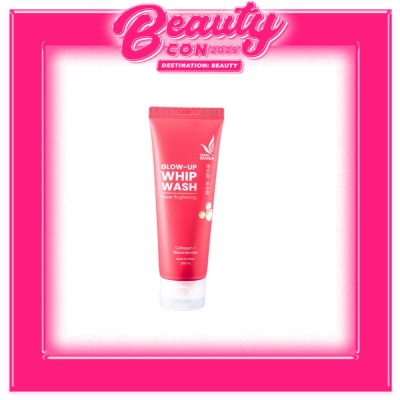 I WHITE KOREA Glow-Up Whip Wash Power Brightening 100ml