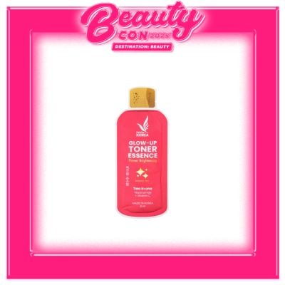 I WHITE KOREA Glow-Up Toner Essence Power Brightening 8ml