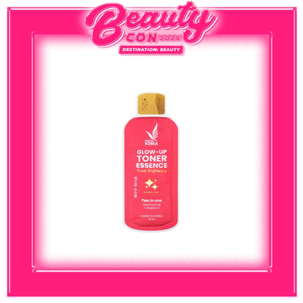 Glow-Up Toner Essence Power Brightening 8ml