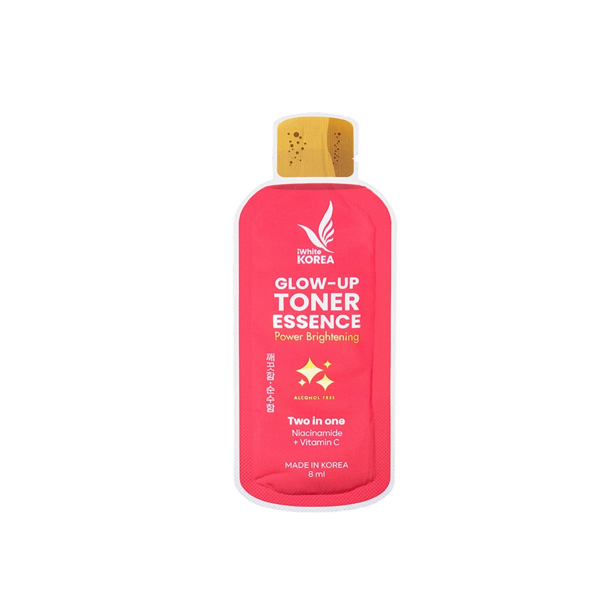 Glow-Up Toner Essence Power Brightening 8ml