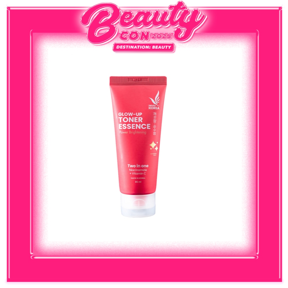 Glow-Up Toner Essence Power Brightening 85ml