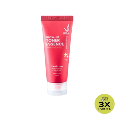 I WHITE KOREA Glow-Up Toner Essence Power Brightening 85ml