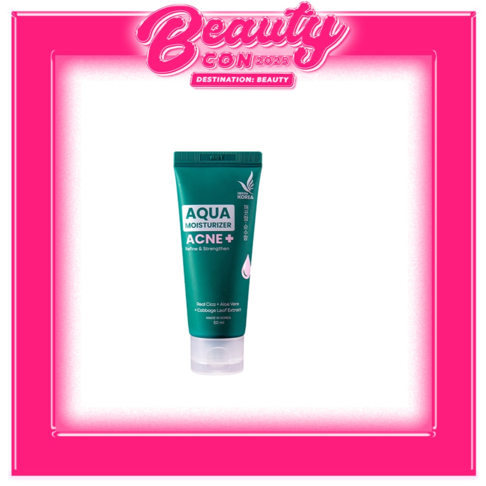 Aqua Moisturizer Acne+ 50ml
