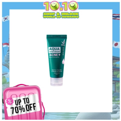 I WHITE KOREA Aqua Moisturizer Acne+ 50ml