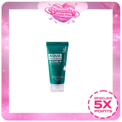 I WHITE KOREA - Aqua Moisturizer Acne+ 50ml
