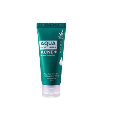 I WHITE KOREA Aqua Moisturizer Acne+ 50ml