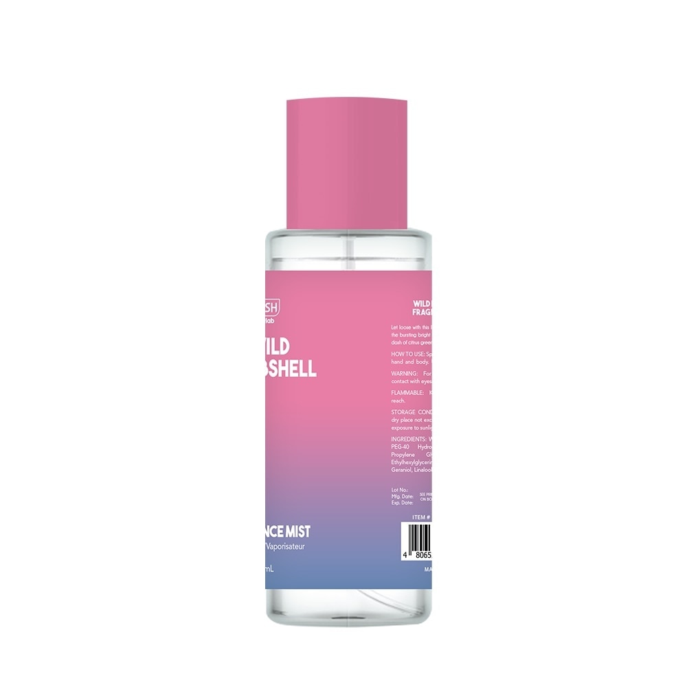 Scentlab Fragrance Mist Wild Bombshell 88mL