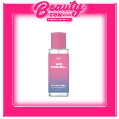 FRESH Scentlab Fragrance Mist Wild Bombshell 88mL