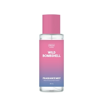 FRESH Scentlab Fragrance Mist Wild Bombshell 88mL