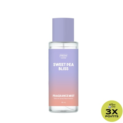 FRESH Scentlab Fragrance Mist Sweet Pea Bliss 88mL