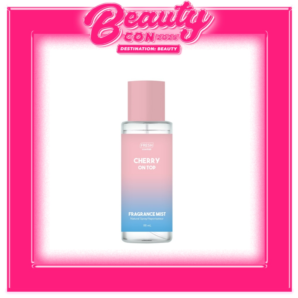 Scentlab Fragrance Mist Cherry on Top 88mL
