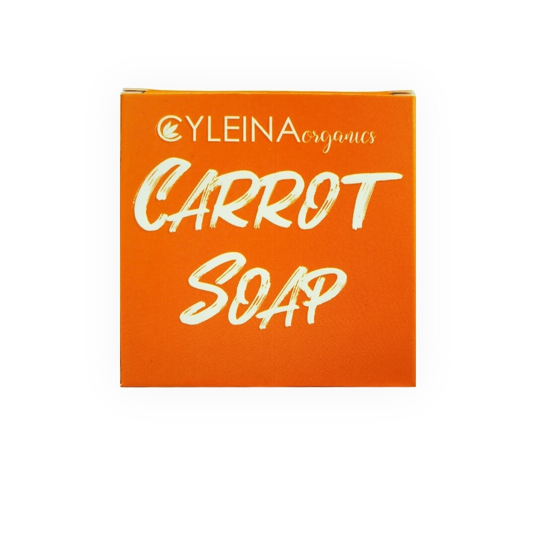 Organics Carrot Soap 175g