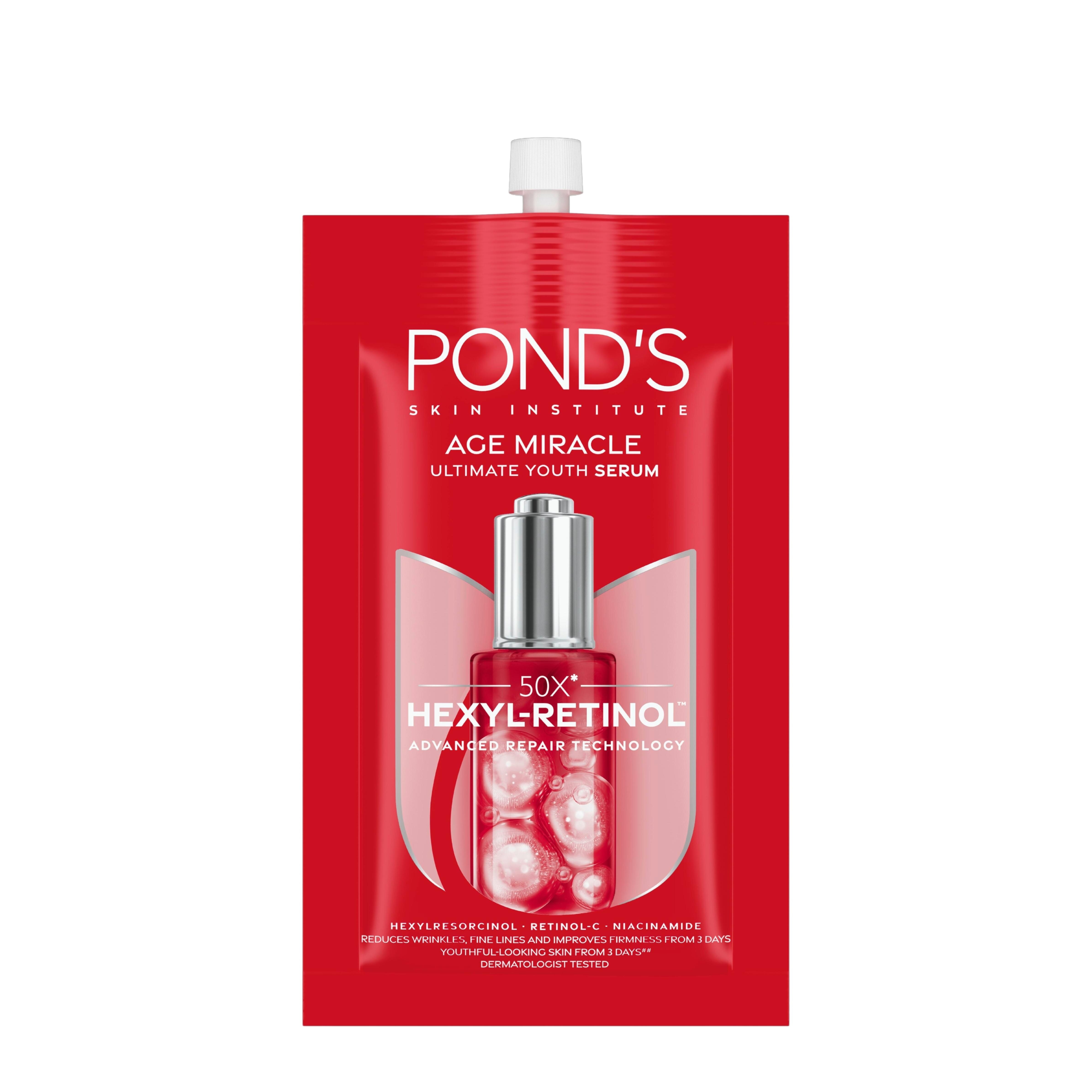 PONDS Age Miracle Ultimate Youth  Day Serum 7g