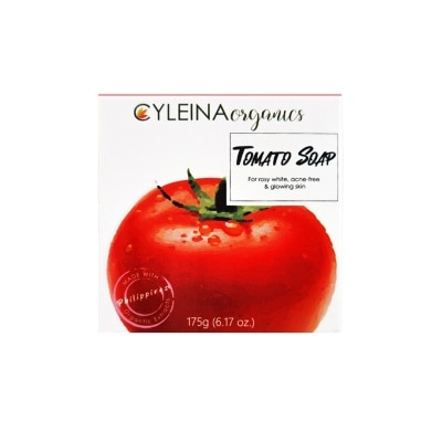 CYLEINA Organics Tomato Soap 175g