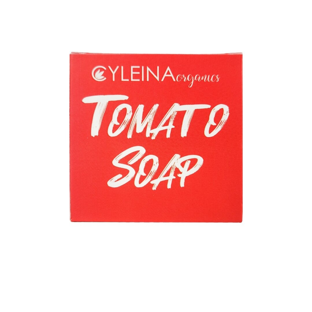 Organics Tomato Soap 175g