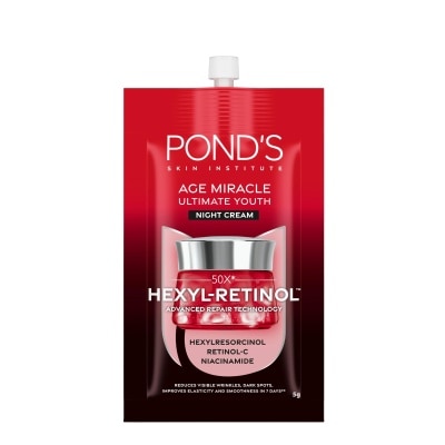 PONDS PONDS Age Miracle Night Cream 5g