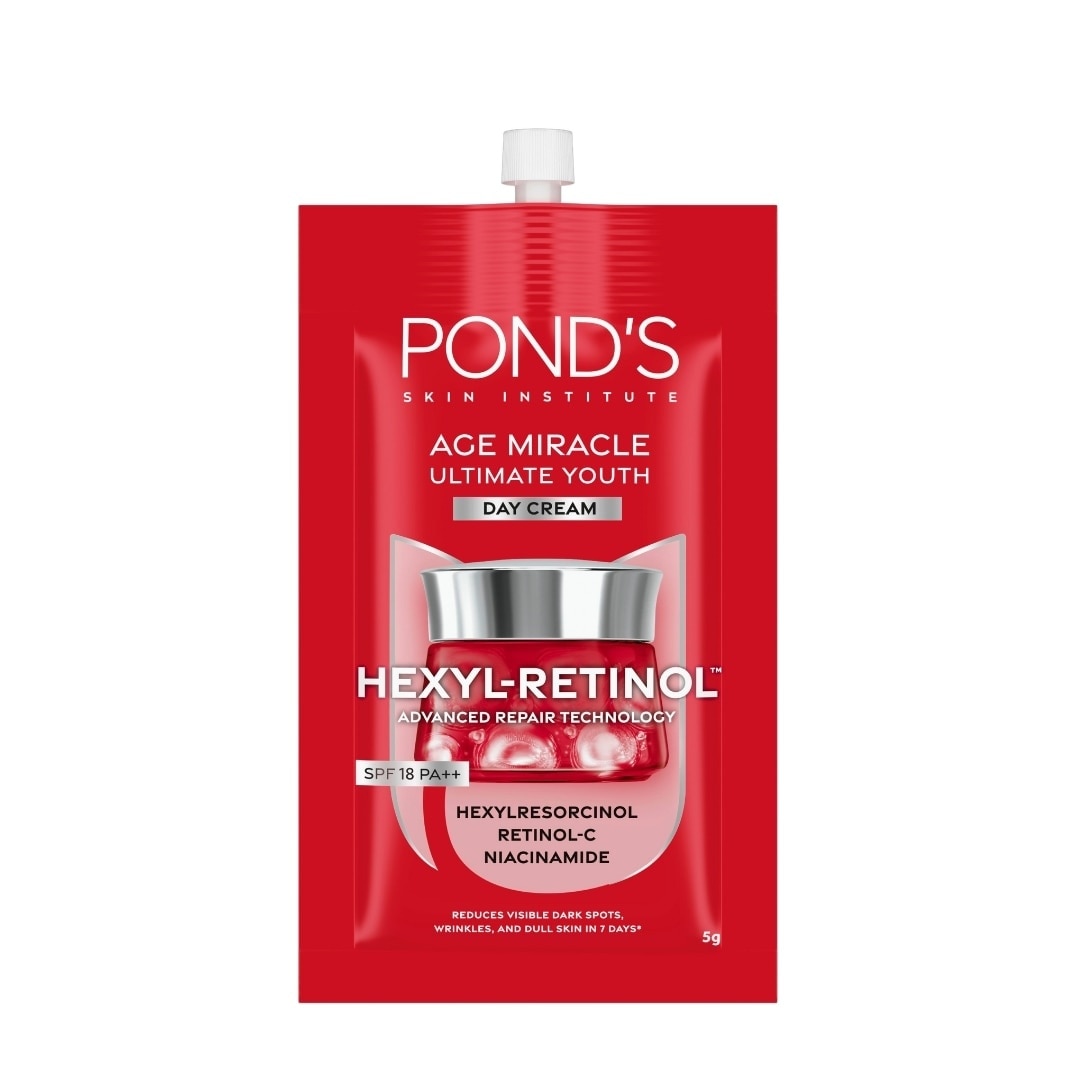 PONDS Age Miracle Day Cream 5g