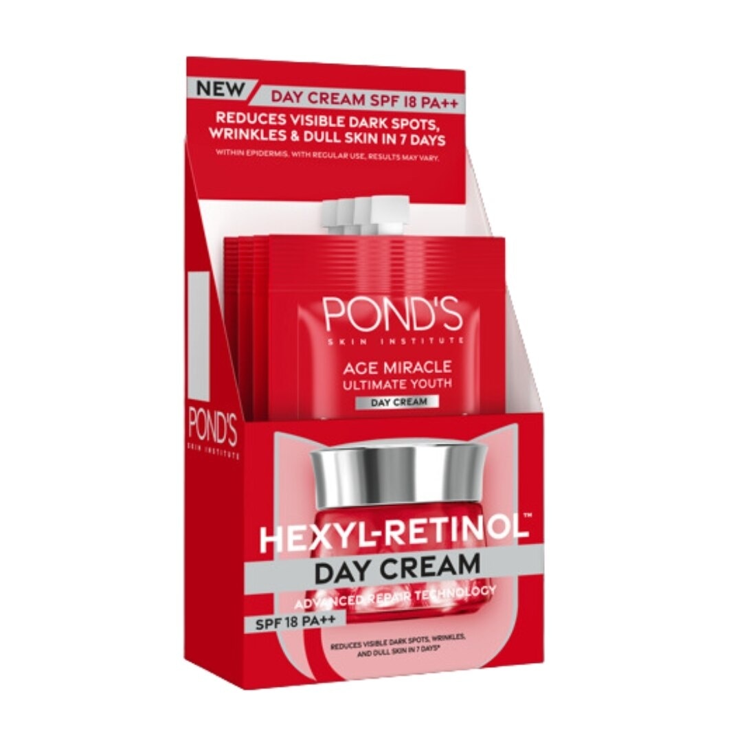 PONDS Age Miracle Day Cream 5g