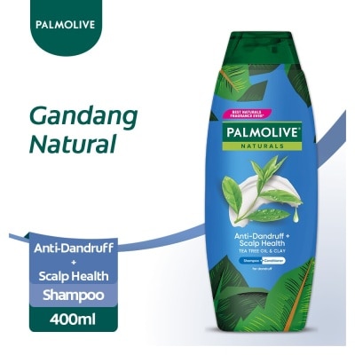 PALMOLIVE Palmolive Naturals Anti-Dandruff Shampoo 400ml