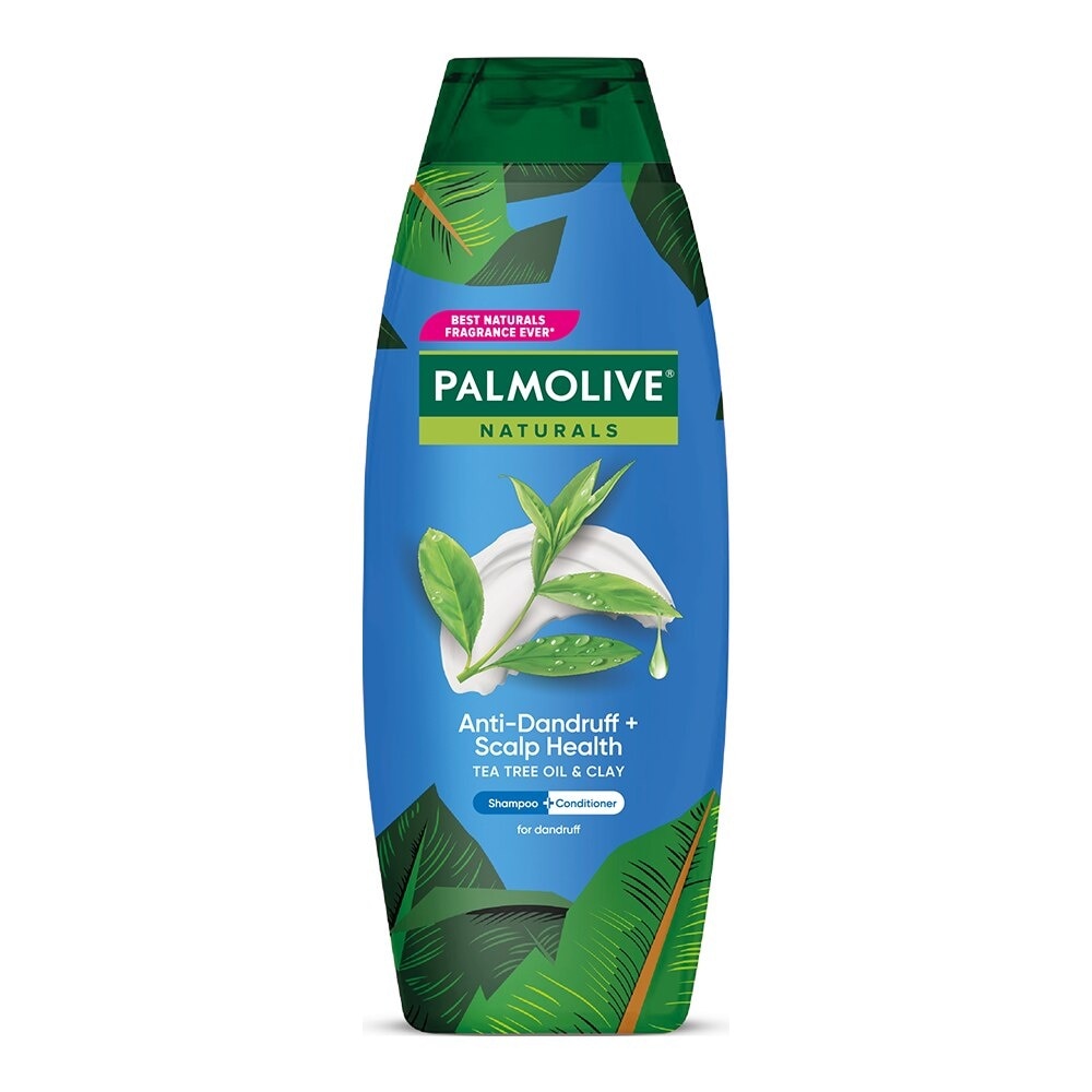 Palmolive Naturals Anti-Dandruff Shampoo 400ml