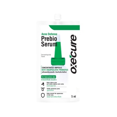 OXECURE Acne Defense Prebio Serum 5ml