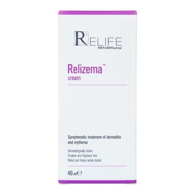 RELIZEMA Cream 40ml