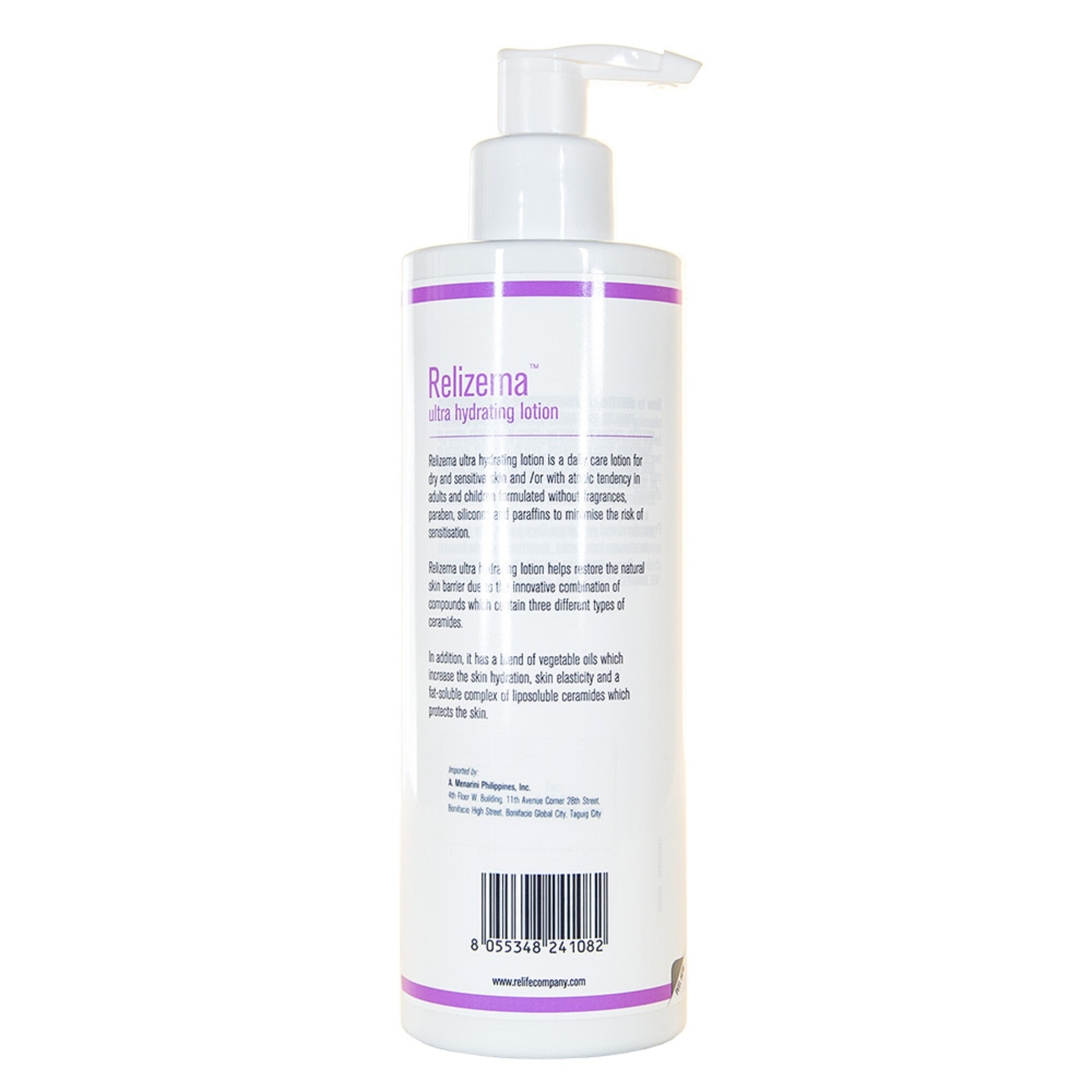 Ultra Hydrating Lotion 400ml