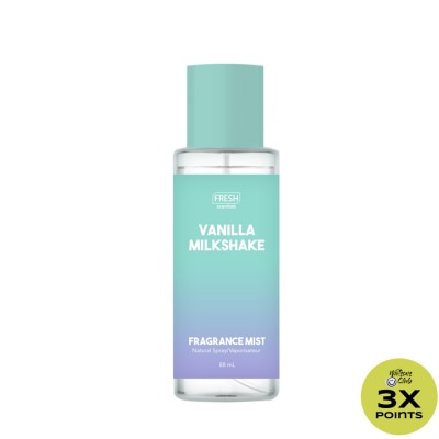 FRESH Scentlab Fragrance Mist Vanilla Milkshake 88mL