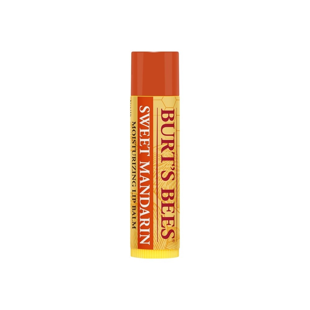 Moisturizing Lip Balm Sweet Mandarin Blister 4.25g