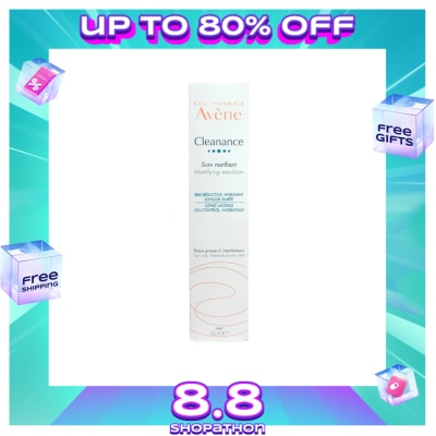 AVENE Cleanance Mattifying Emulsion