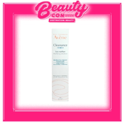 AVENE Cleanance Mattifying Emulsion