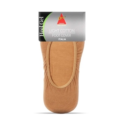 ORO INTIMO ORO INTIMO Light Cotton Foot Cover