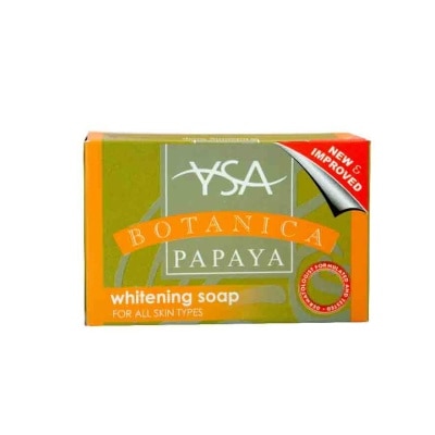 YSA Ysa Botanica Whitening Papaya Soap 135G