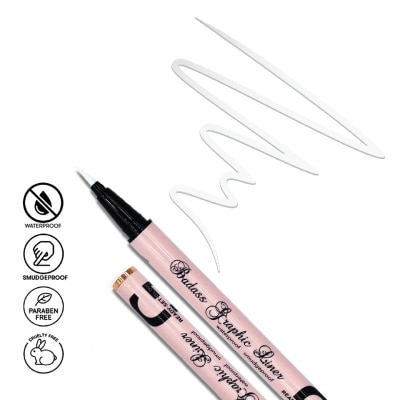 READY SET GLOW Graphic Liner In The Shade White Magic 5ML