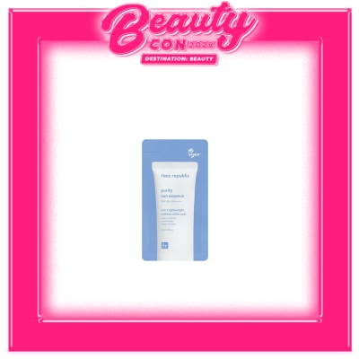 FACE REPUBLIC FACE REPUBLIC Purity Sun Essence 2mL