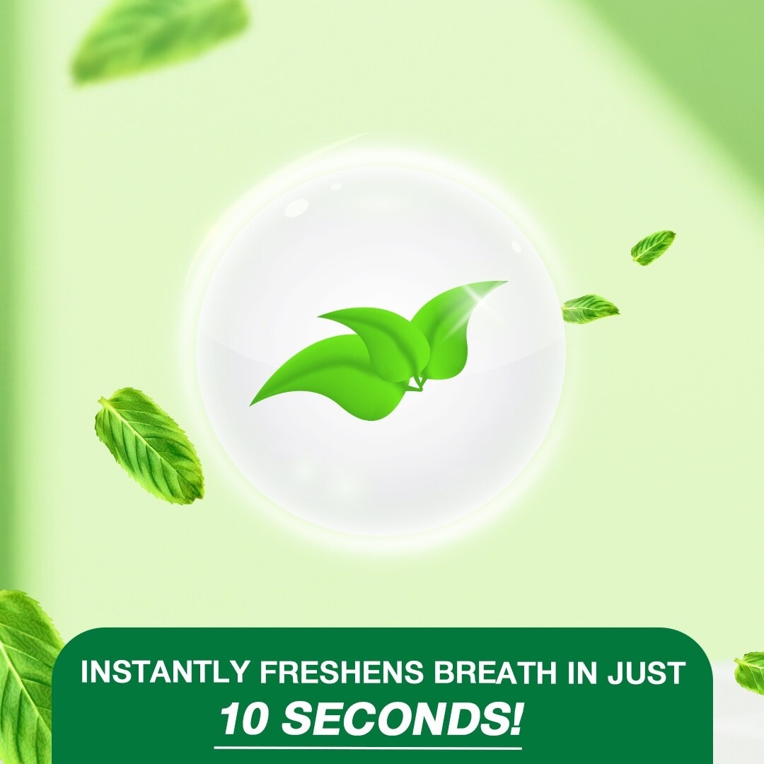 FRESH Spearmint Breath Mist 10ml