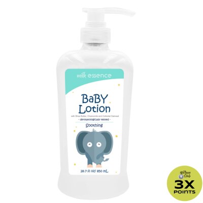 MILK ESSENCE Soothing Baby Lotion 850ml