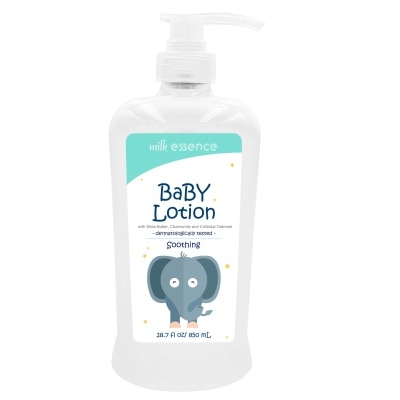 MILK ESSENCE Soothing Baby Lotion 850ml