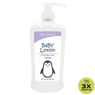 MILK ESSENCE Calming Baby Lotion 850ml