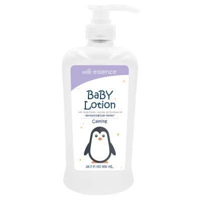 MILK ESSENCE Calming Baby Lotion 850ml