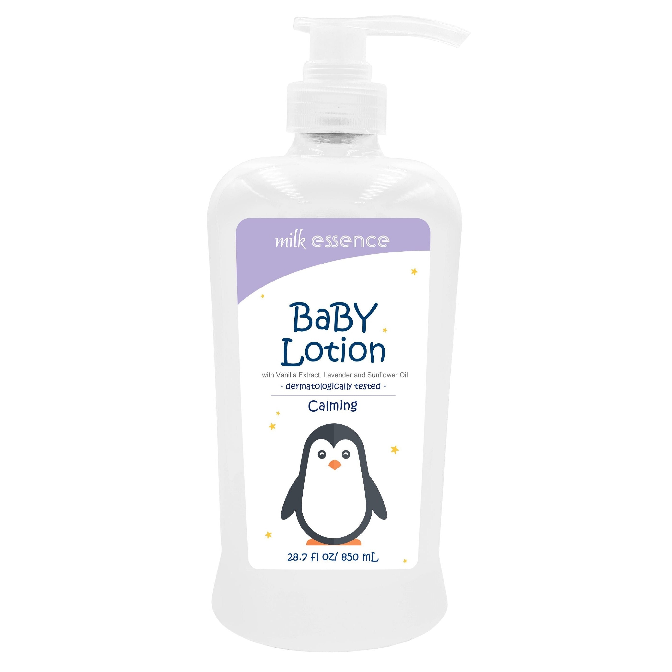 Calming Baby Lotion 850ml