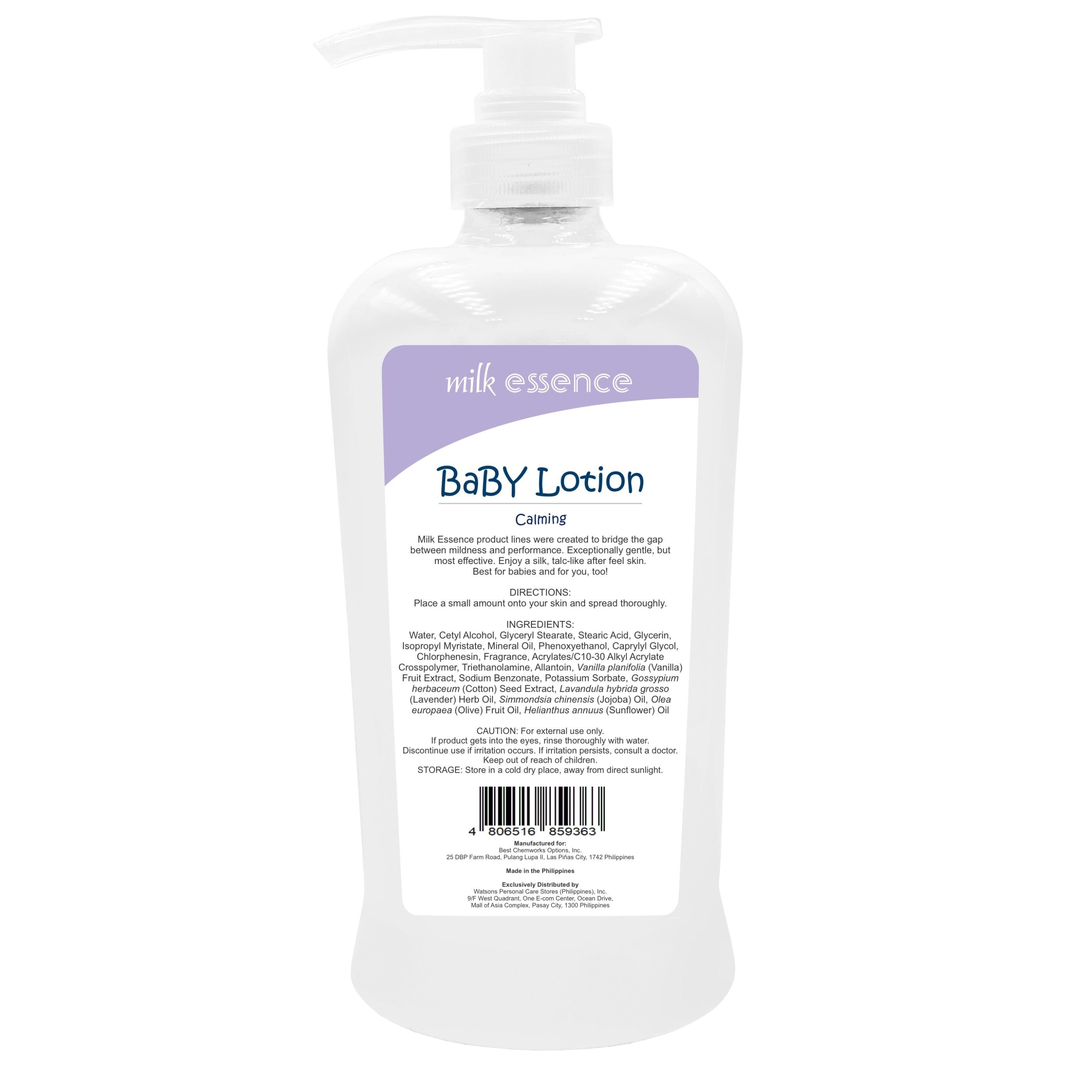 Calming Baby Lotion 850ml