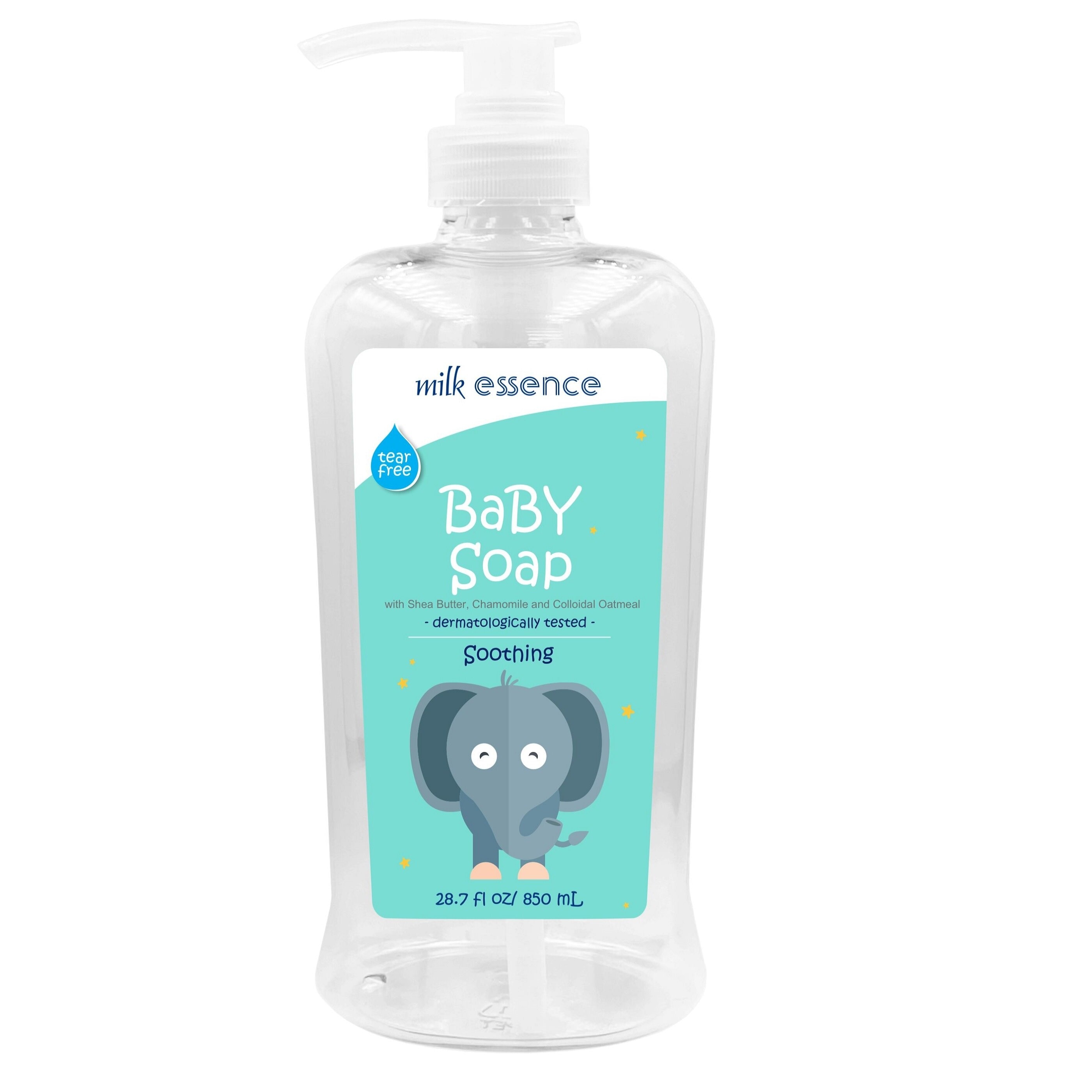 Soothing Baby Soap 850ml