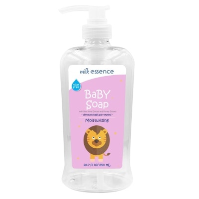 MILK ESSENCE Moisturizing Baby Soap 850ml