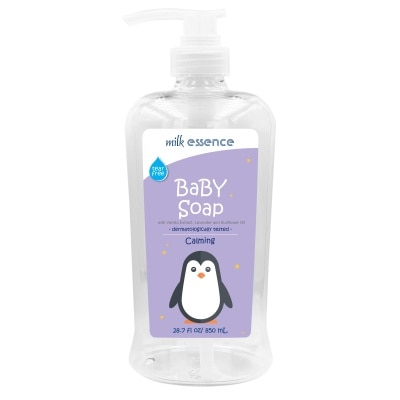 MILK ESSENCE Calming Baby Soap 850ml